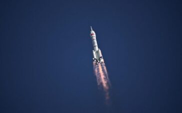 China Kirim 3 Astronaut ke Luar Angkasa, Lakukan Hal Hal ini adalah